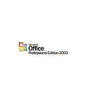 Hp Microsoft� Office Edici�n Professional 2003 (PM877T#ABE)